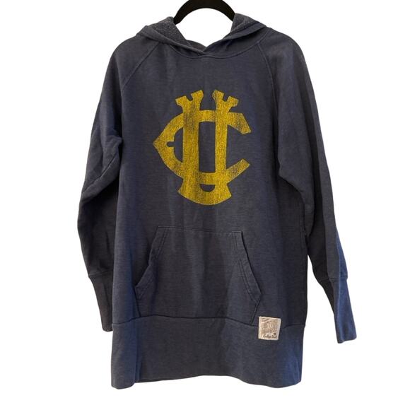 Retro brand university edition 100% cotton hoodie size small - Picture 1 of 5